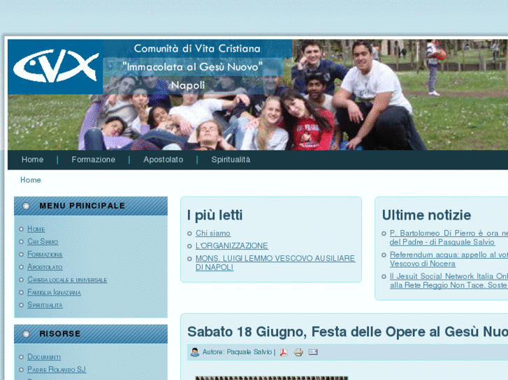 www.cvxgesunuovo.it