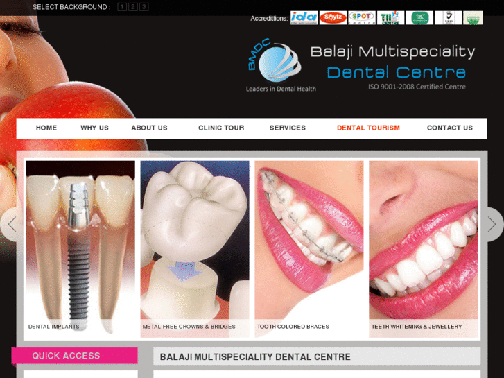 www.dentistdelhi.in