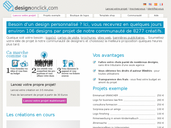 www.designonclick.fr