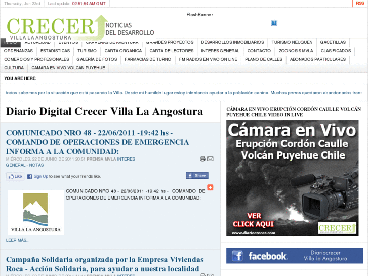 www.diariocrecer.com