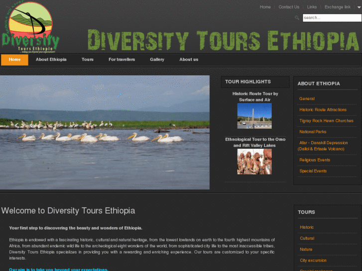 www.diversitytoursethiopia.com