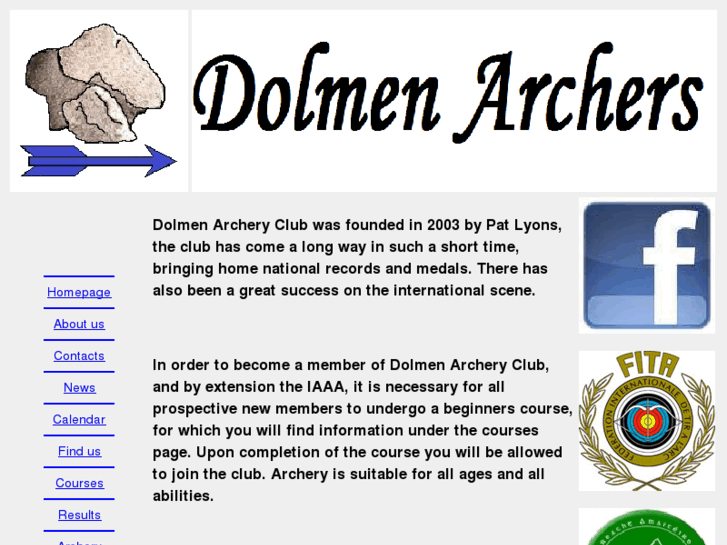 www.dolmenarchers.com