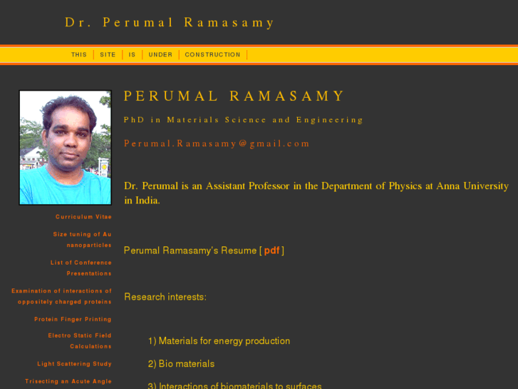 www.drperumalramasamy.com