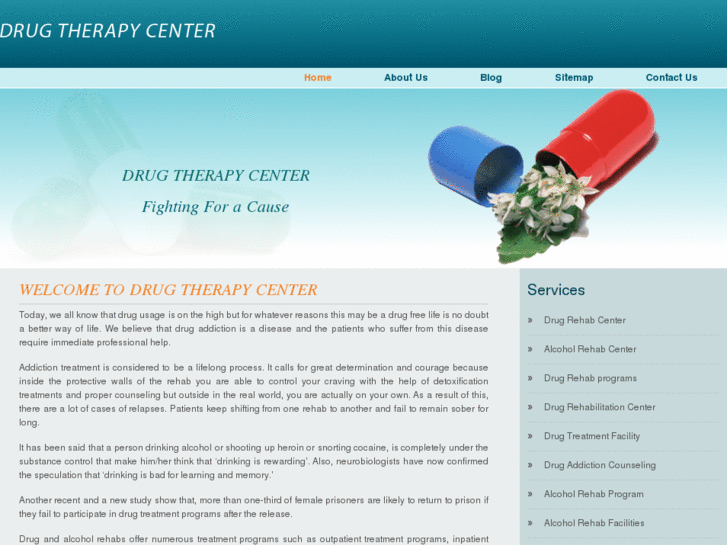 www.drugtherapycenter.com