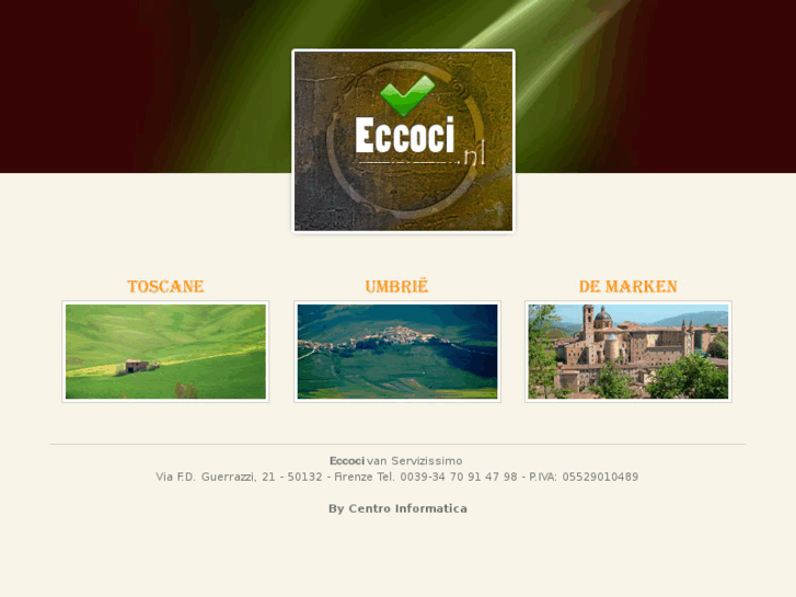 www.eccoci.nl