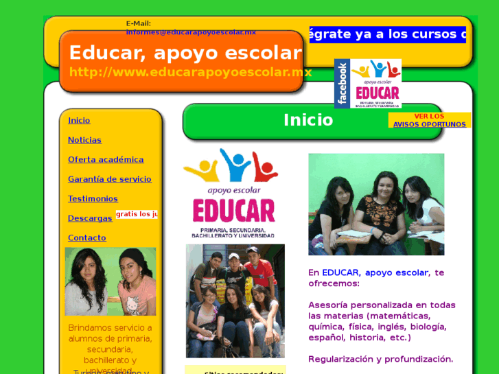 www.educarapoyoescolar.mx