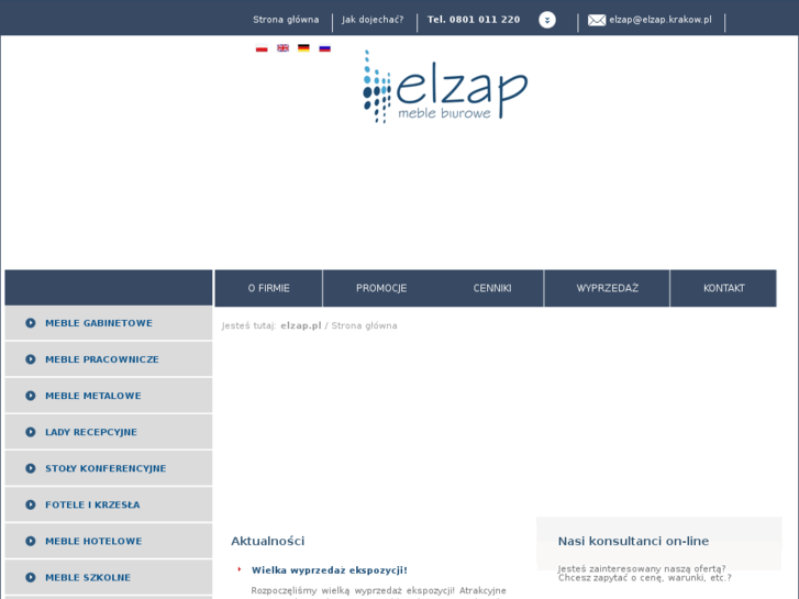 www.elzap.krakow.pl