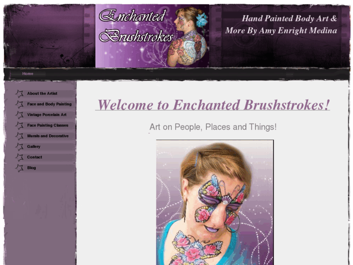 www.enchantedbrushstrokes.com