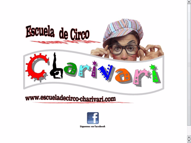 www.escueladecirco-charivari.com