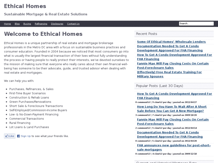 www.ethicalhomes.com