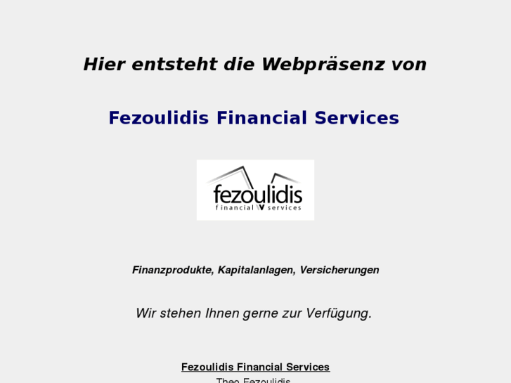 www.fezoulidis.com