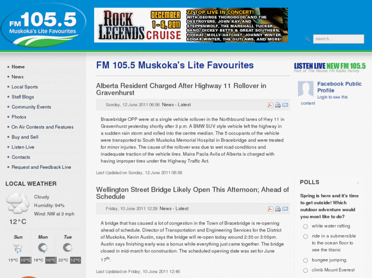 www.fm1055muskoka.com