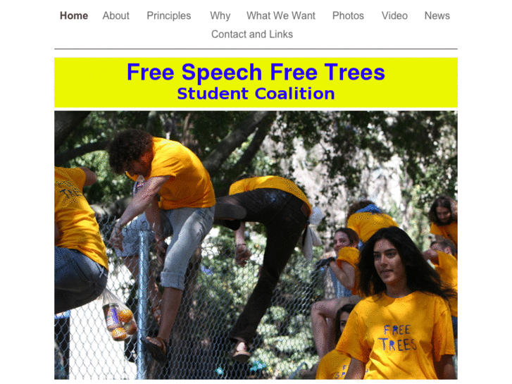 www.freespeechfreetrees.org