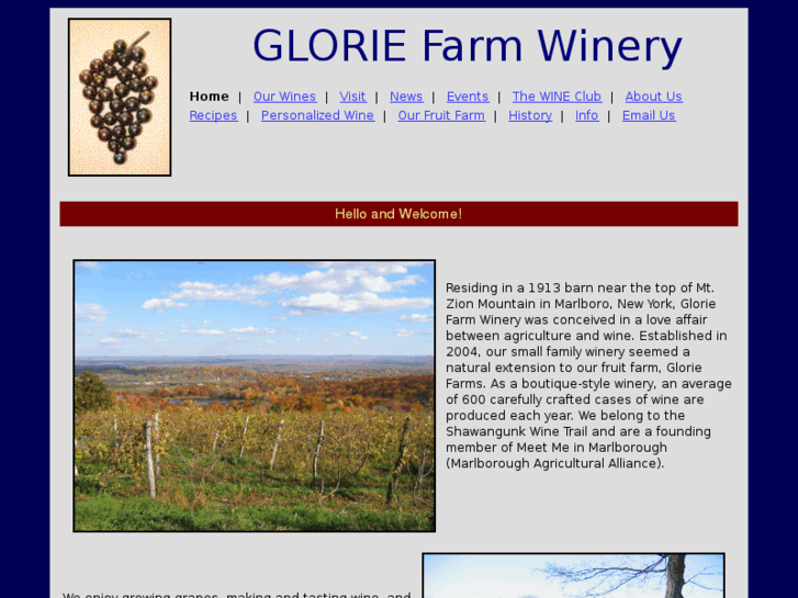 www.gloriewine.com