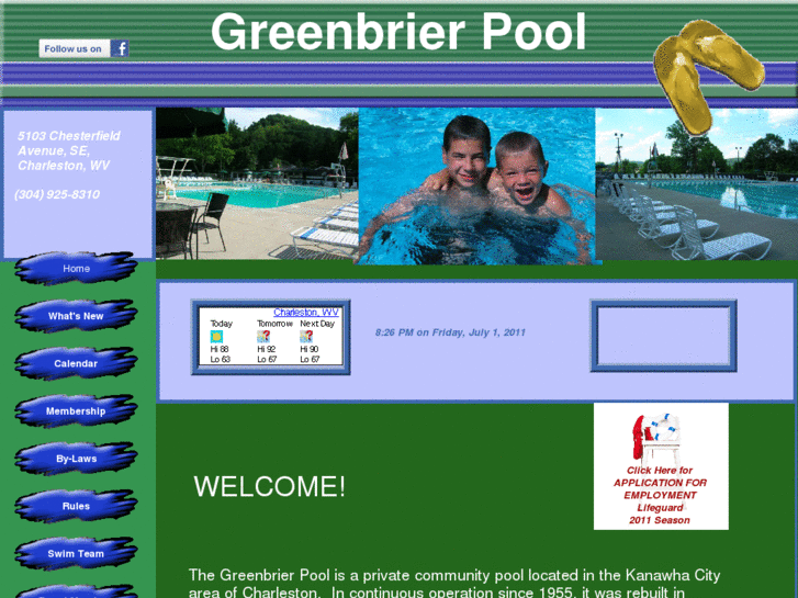 www.greenbrierpool.com