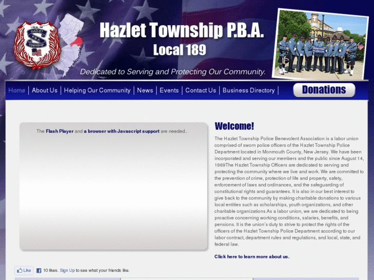 www.hazletpba.com