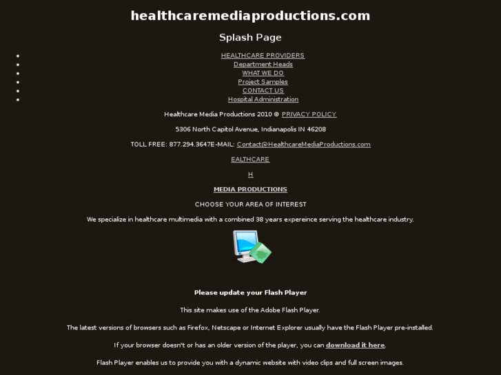 www.healthcaremediaproductions.com