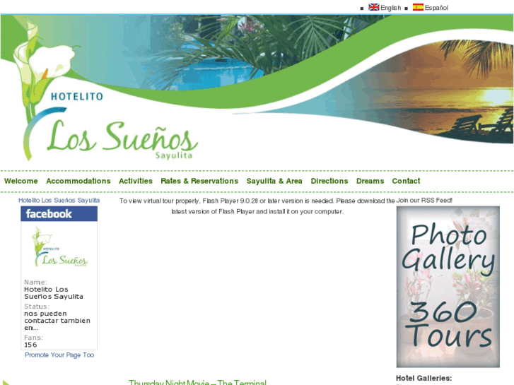 www.hotelitolossuenos.com