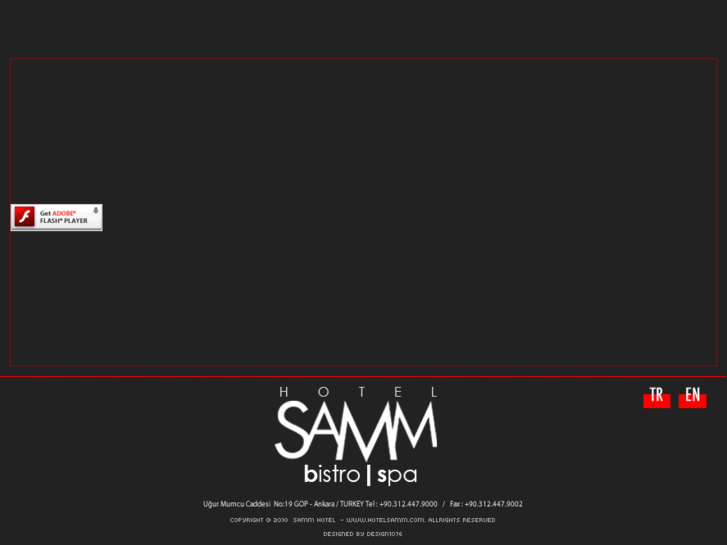 www.hotelsamm.com