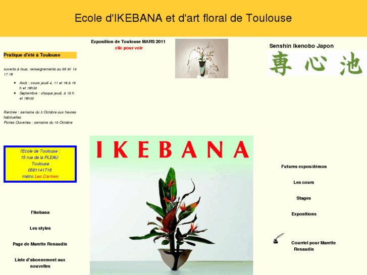 www.ikebana-toulouse.com