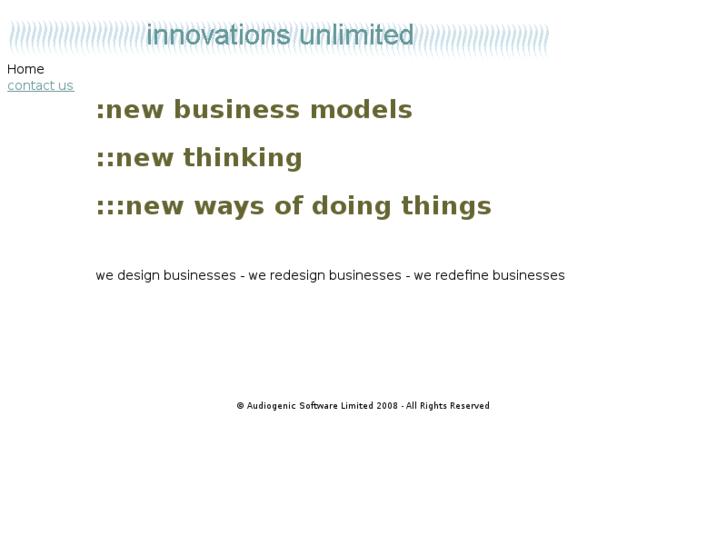 www.innovationsunlimited.info