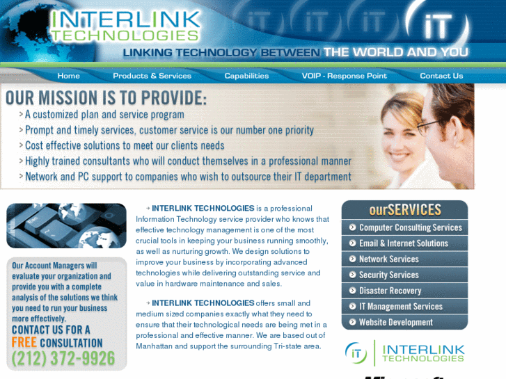 www.interlinktechnologies.com