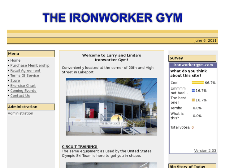 www.ironworkergym.com