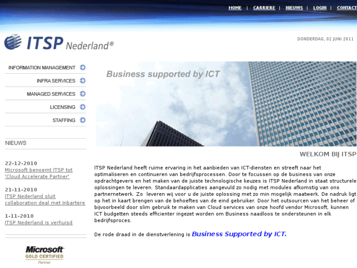 www.itsp.nl