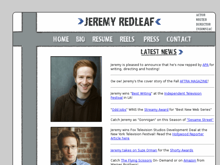 www.jeremyredleaf.com