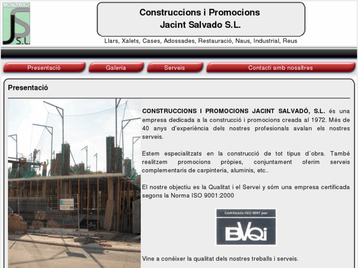 www.jsalvadoconstruccions.com