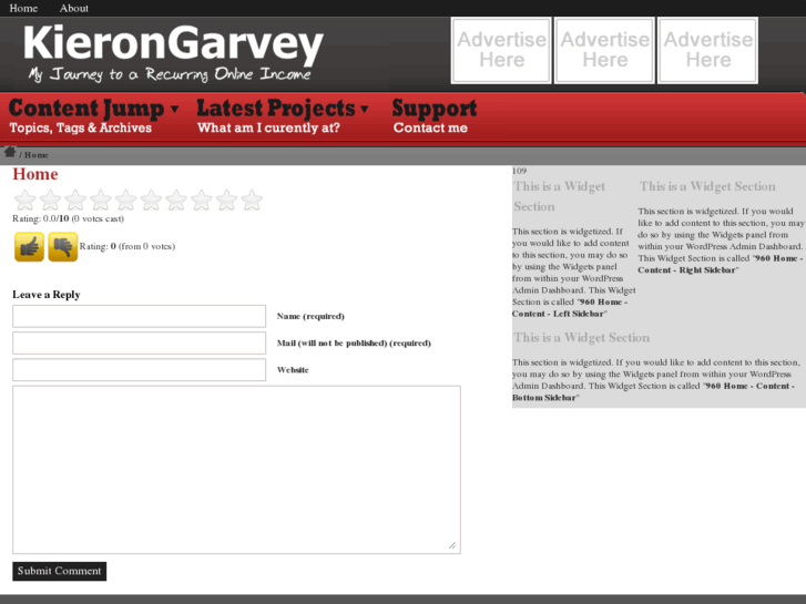 www.kierongarvey.com