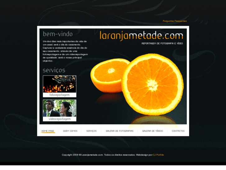 www.laranjametade.com