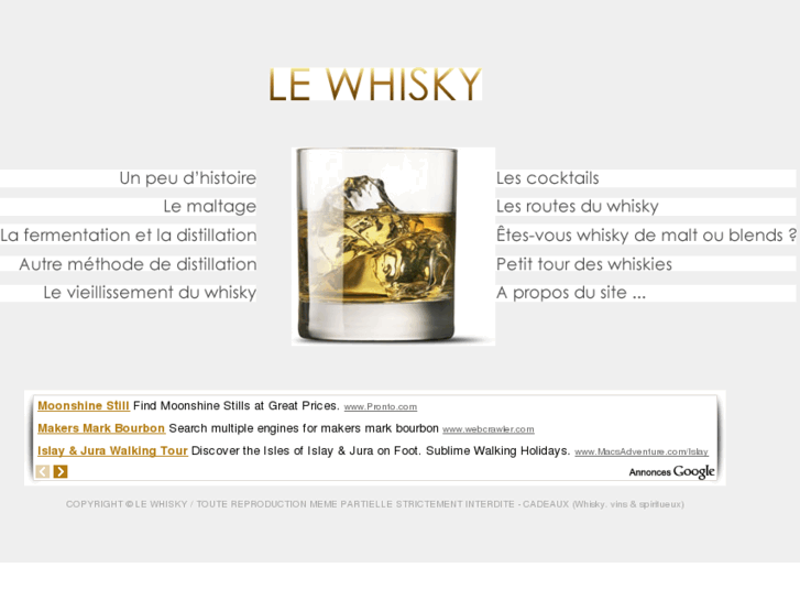 www.le-whisky.com