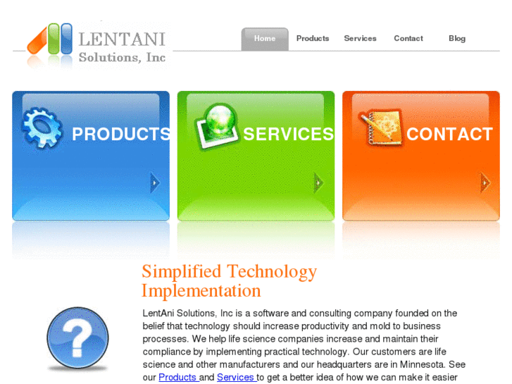 www.lentani.com