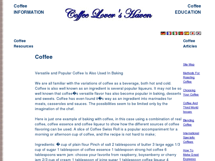 www.low-acid-coffee.com