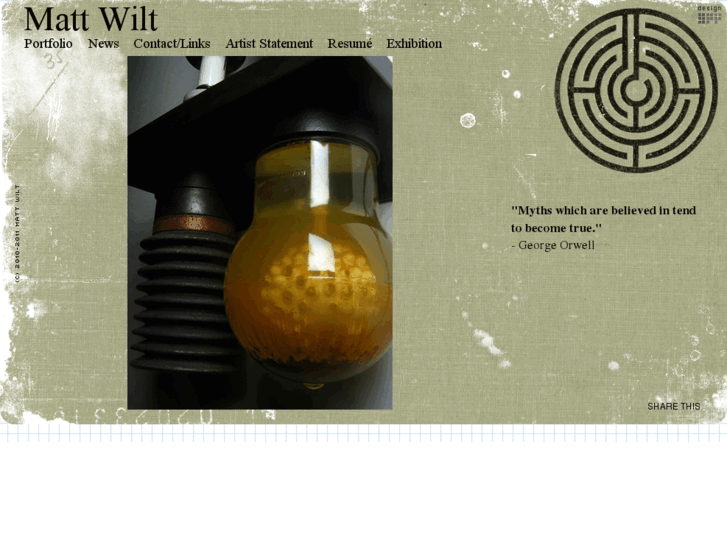 www.mattwilt.com