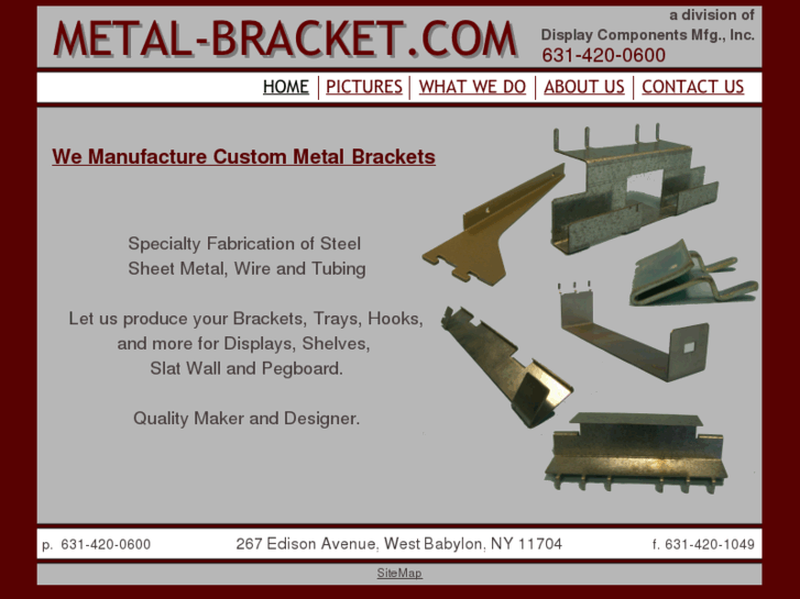 www.metal-bracket.com