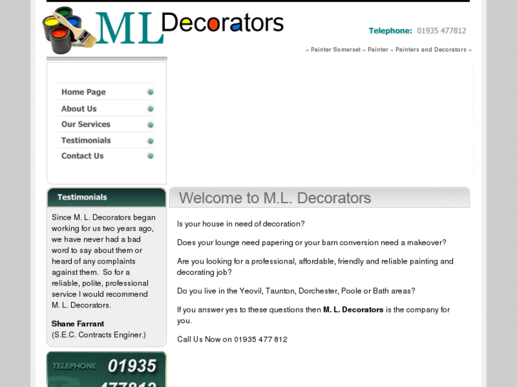 www.mldecorators.co.uk