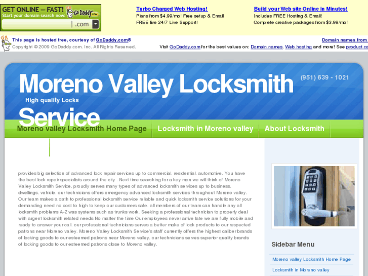 www.morenolocksmith.net