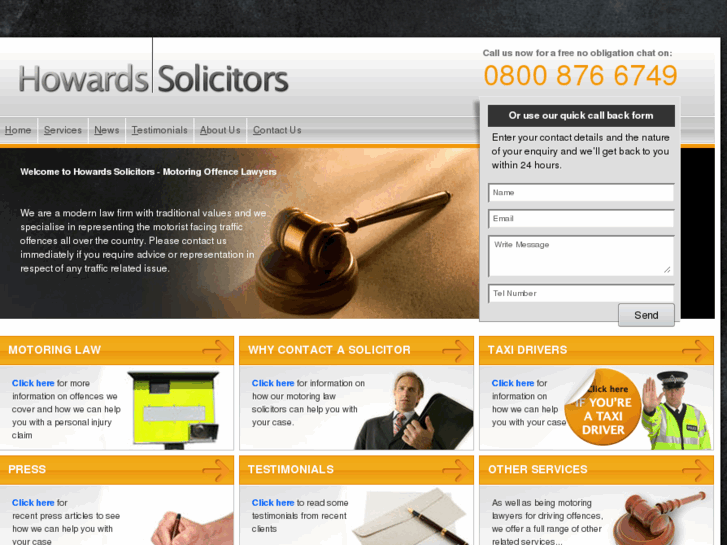 www.motoringlaw.co.uk