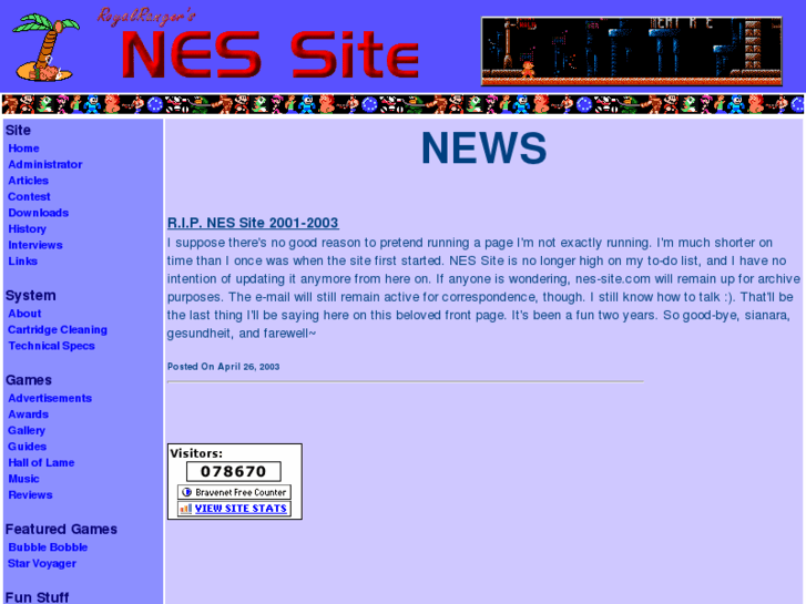 www.nes-site.com