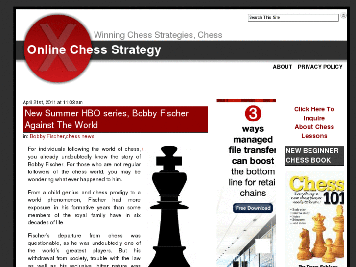 www.onlinechessstrategy.com