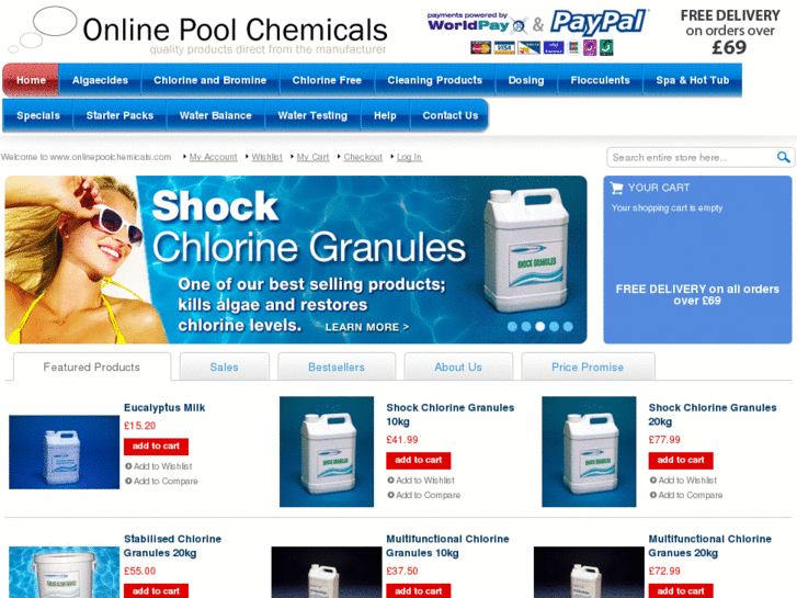 www.onlinepoolchemicals.com