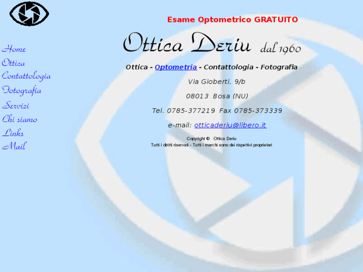 www.otticaderiu.com