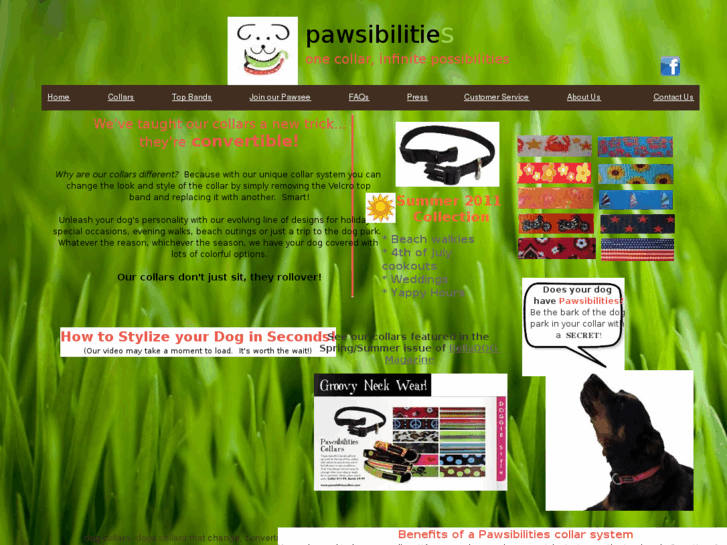 www.pawsibilitiescollars.com