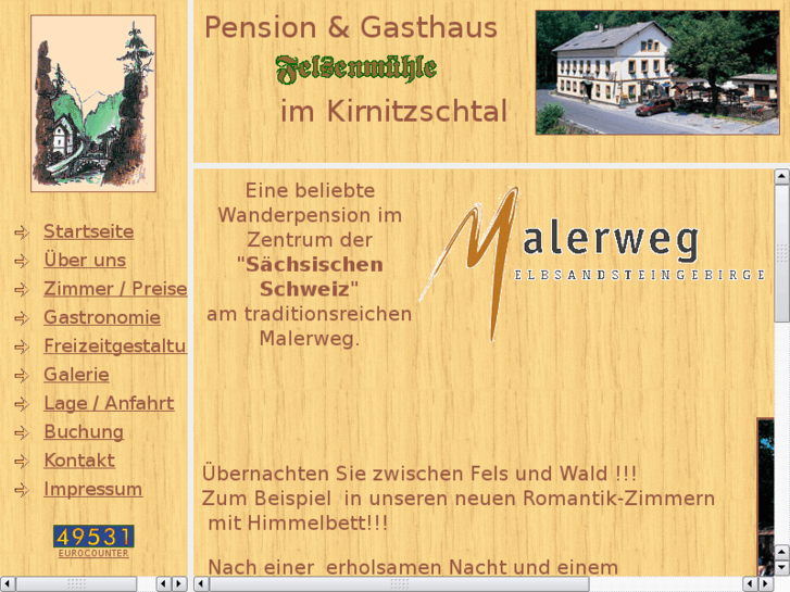 www.pension-felsenmuehle.de