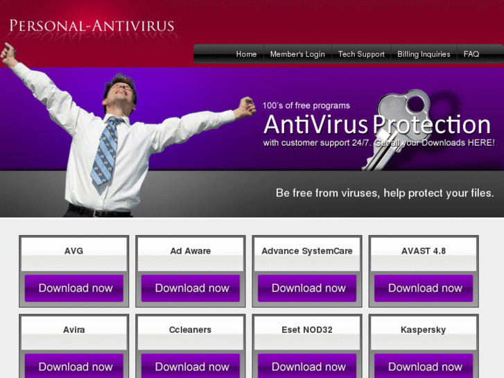 www.personal-antivirus.org