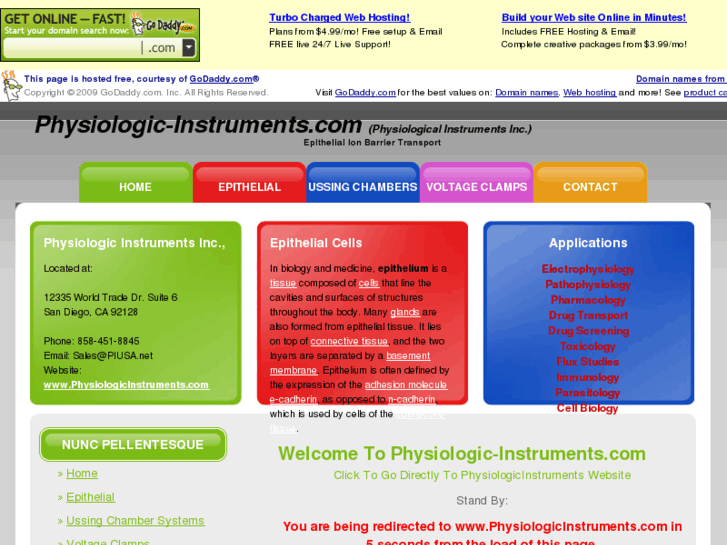 www.physiologic-instruments.com