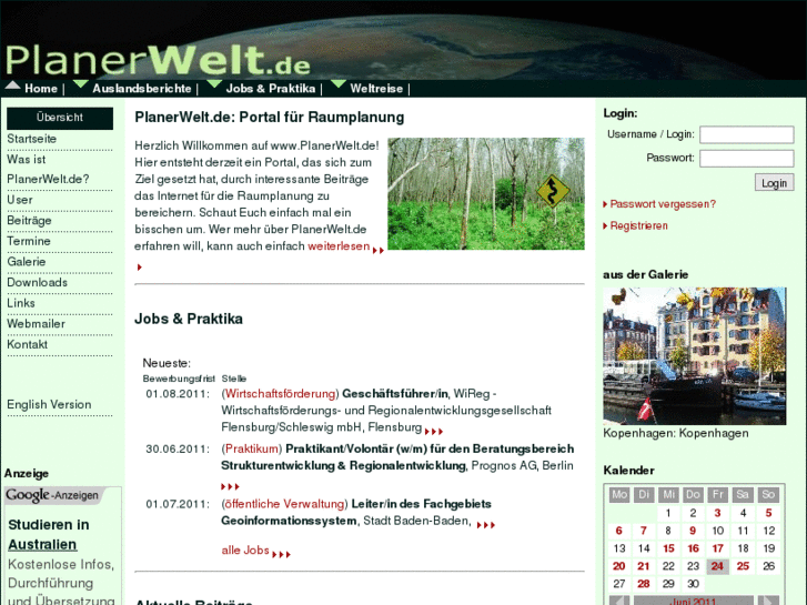 www.planerwelt.de