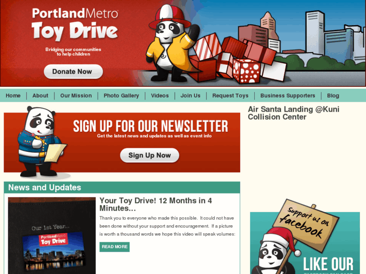 www.portlandmetrotoydrive.com